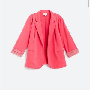 Coral Business Blazer